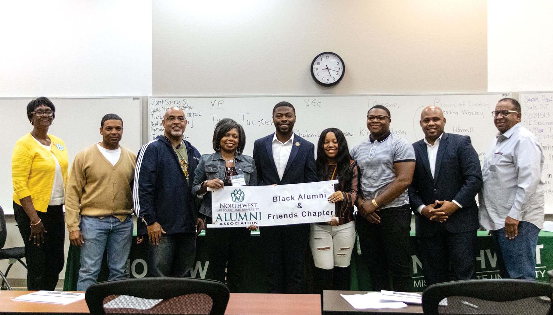 Black alumni and friends 2